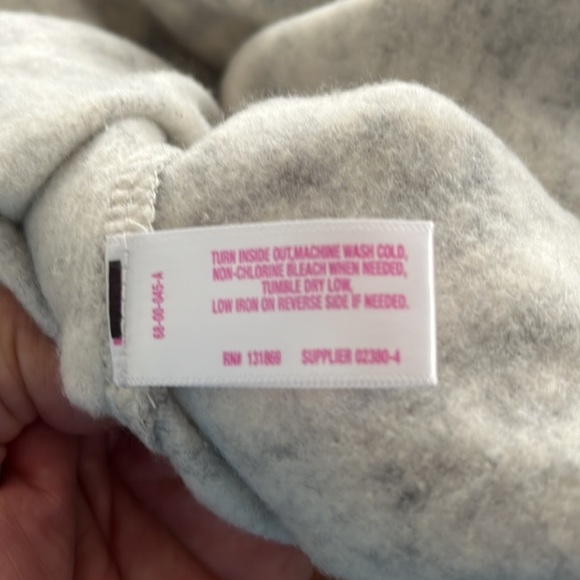 Flirtitude Active Sweatshirt Girls Size M Kangaroo Pocket in front - Picture 2 of 10